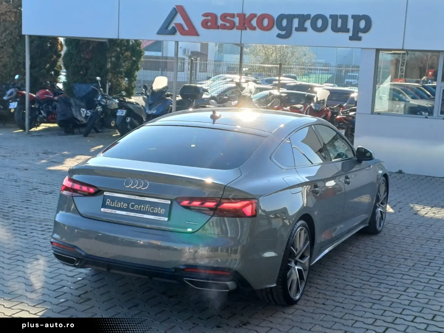 Audi A5 Sportback 2.0 40 TFSI Mild Hybrid Quattro S-Line