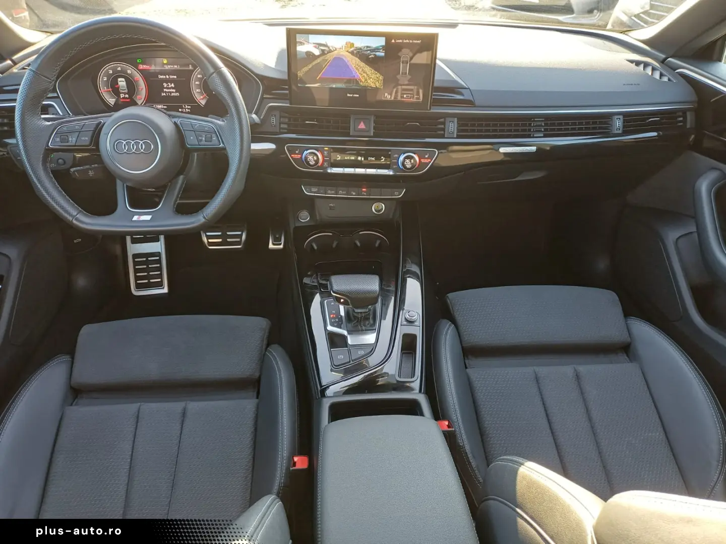 Audi A5 Sportback 2.0 40 TFSI Mild Hybrid Quattro S-Line