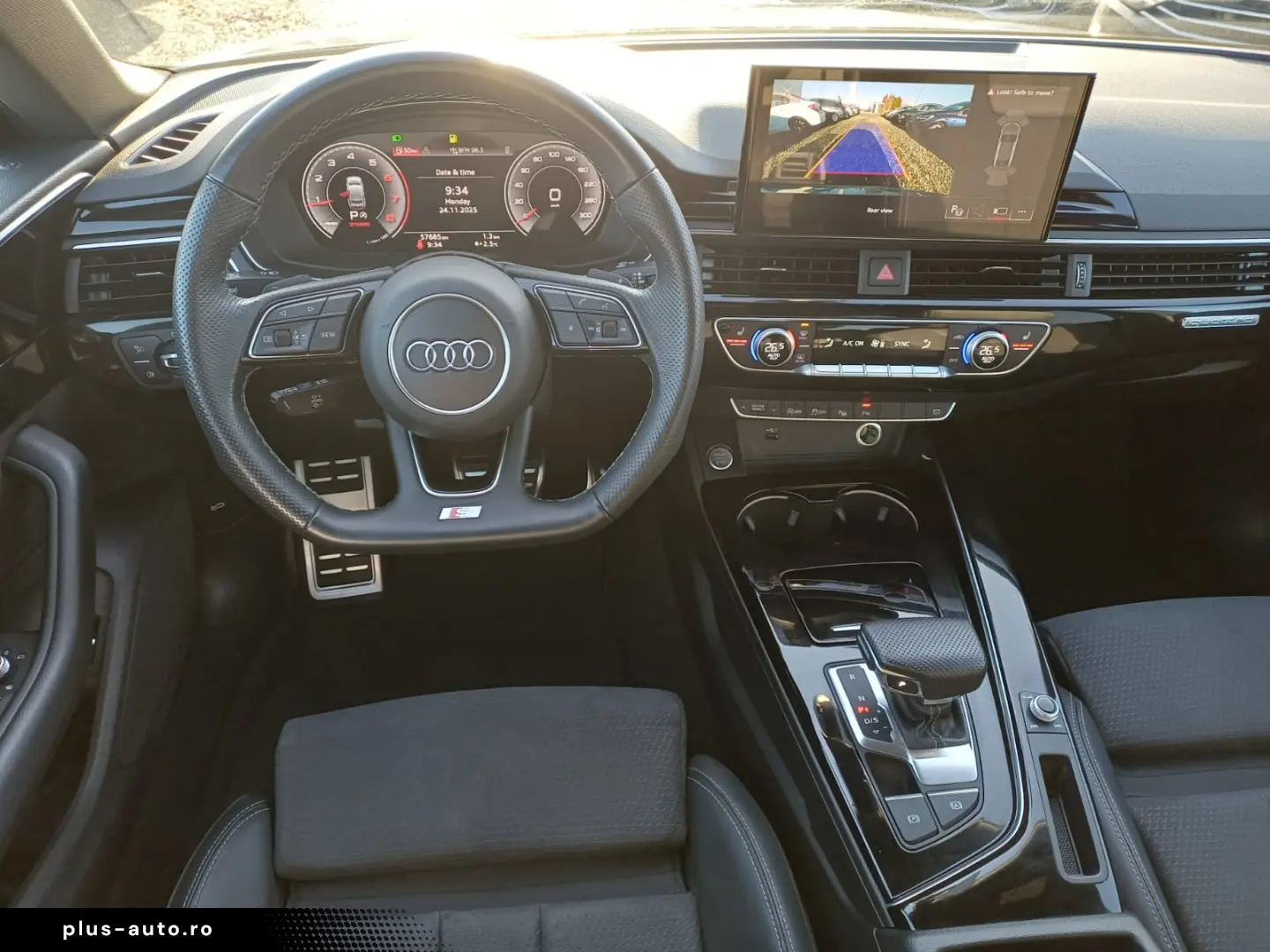 Audi A5 Sportback 2.0 40 TFSI Mild Hybrid Quattro S-Line