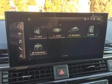 Audi A5 Sportback 2.0 40 TFSI Mild Hybrid Quattro S-Line