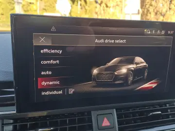 Audi A5 Sportback 2.0 40 TFSI Mild Hybrid Quattro S-Line