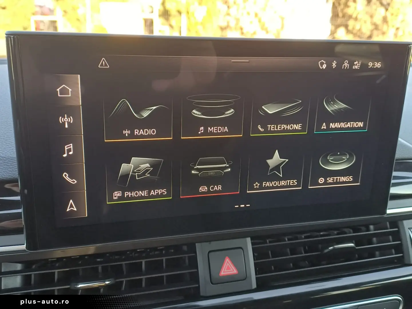 Audi A5 Sportback 2.0 40 TFSI Mild Hybrid Quattro S-Line