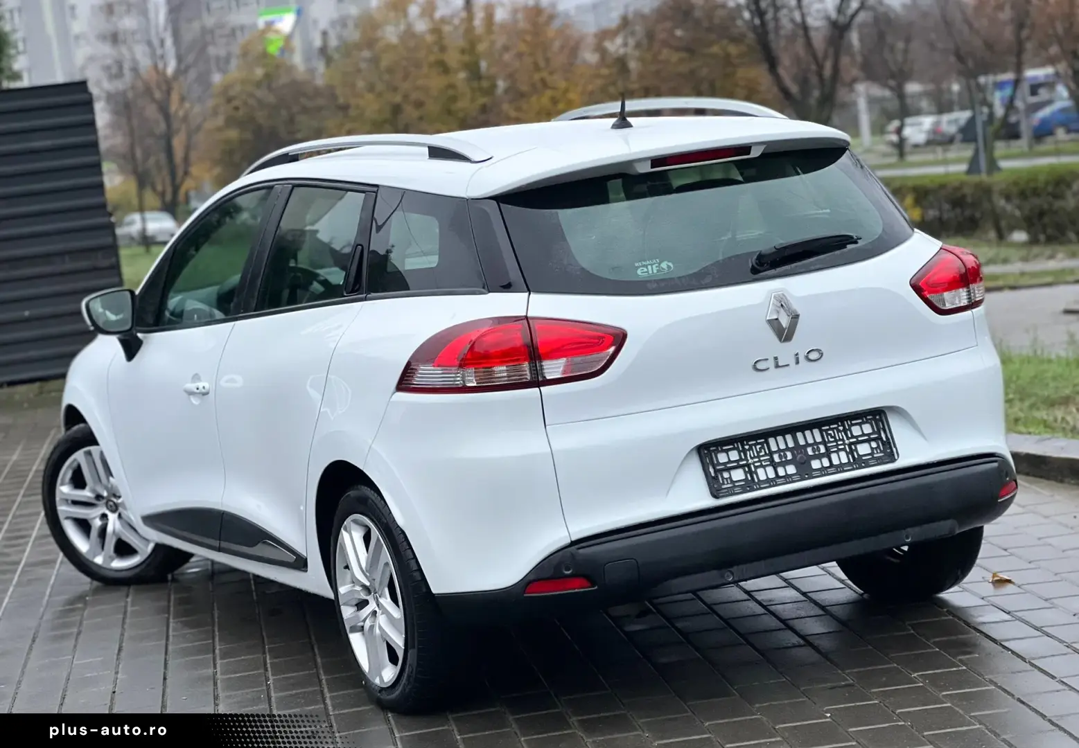 Renault Clio dCi 90 Limited