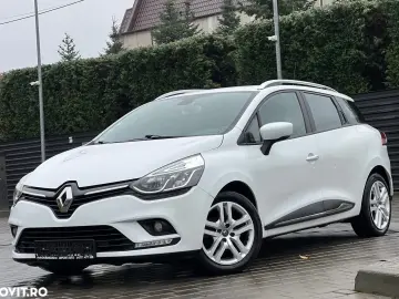 Renault Clio dCi 90 Limited