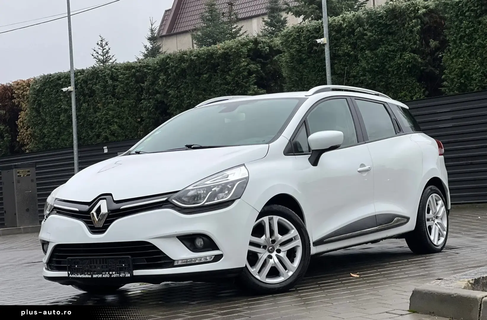 Renault Clio dCi 90 Limited