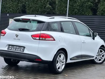 Renault Clio dCi 90 Limited
