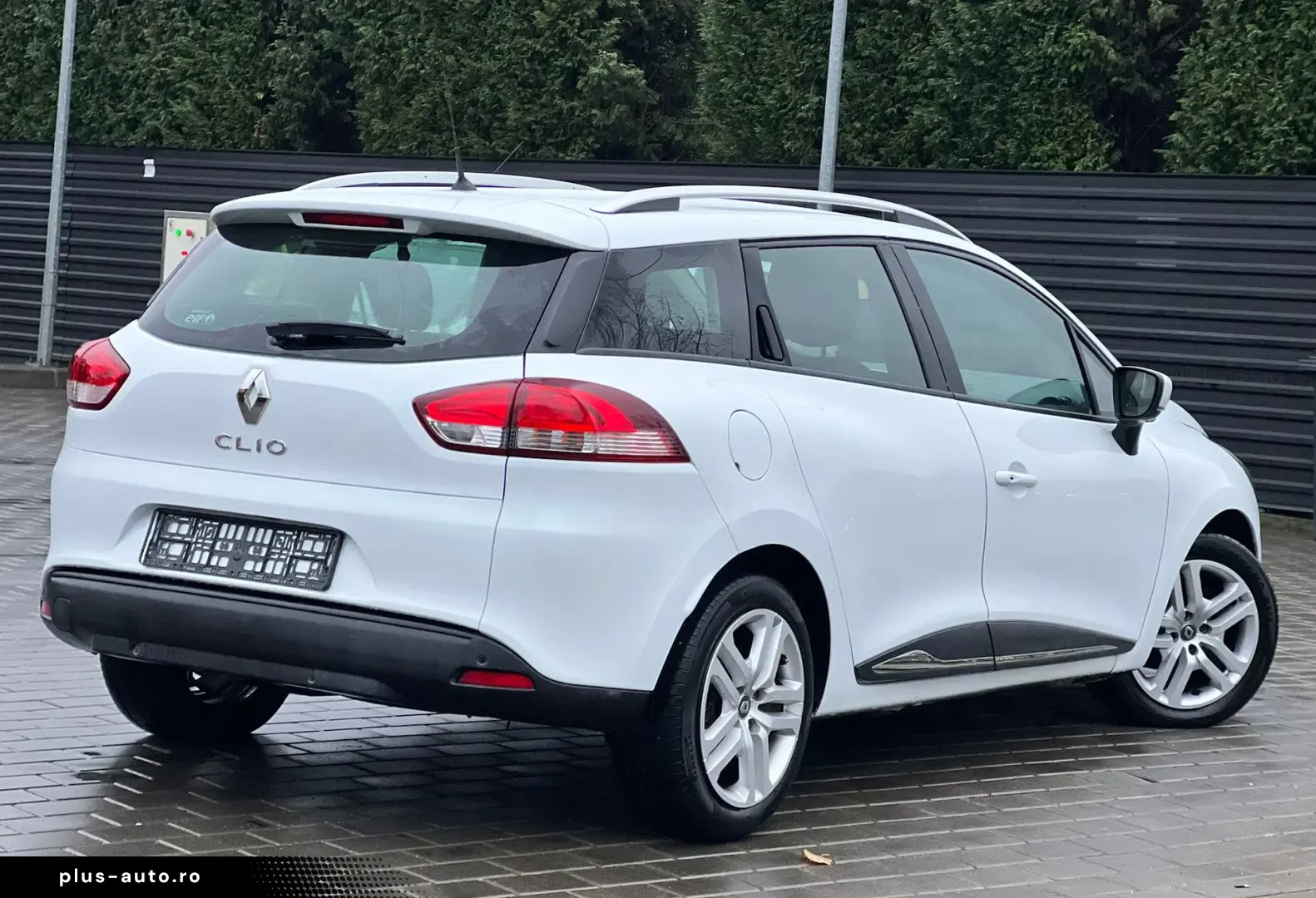 Renault Clio dCi 90 Limited