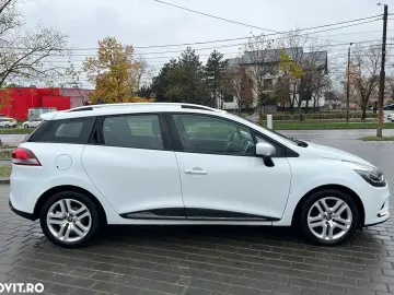 Renault Clio dCi 90 Limited