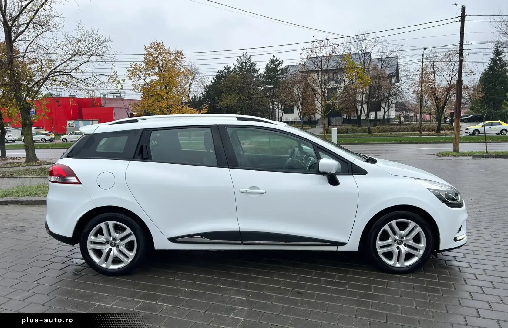 Renault Clio dCi 90 Limited