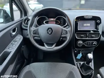 Renault Clio dCi 90 Limited