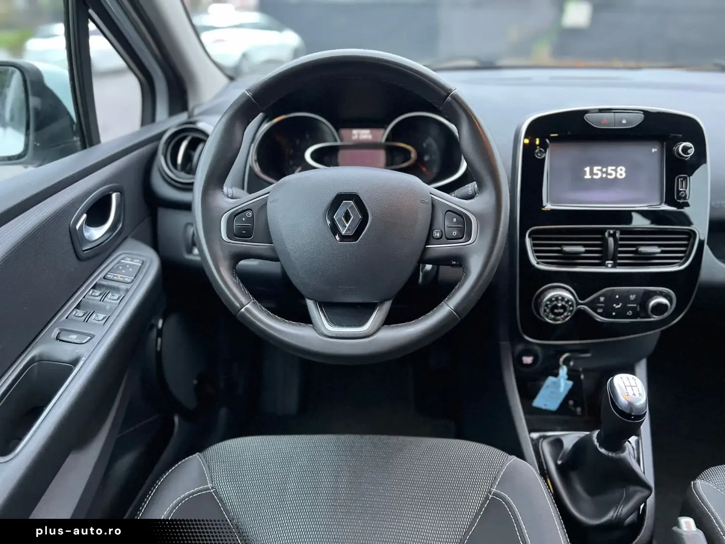 Renault Clio dCi 90 Limited