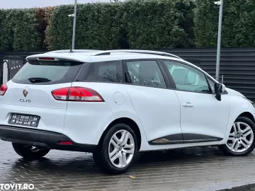 Renault Clio dCi 90 Limited