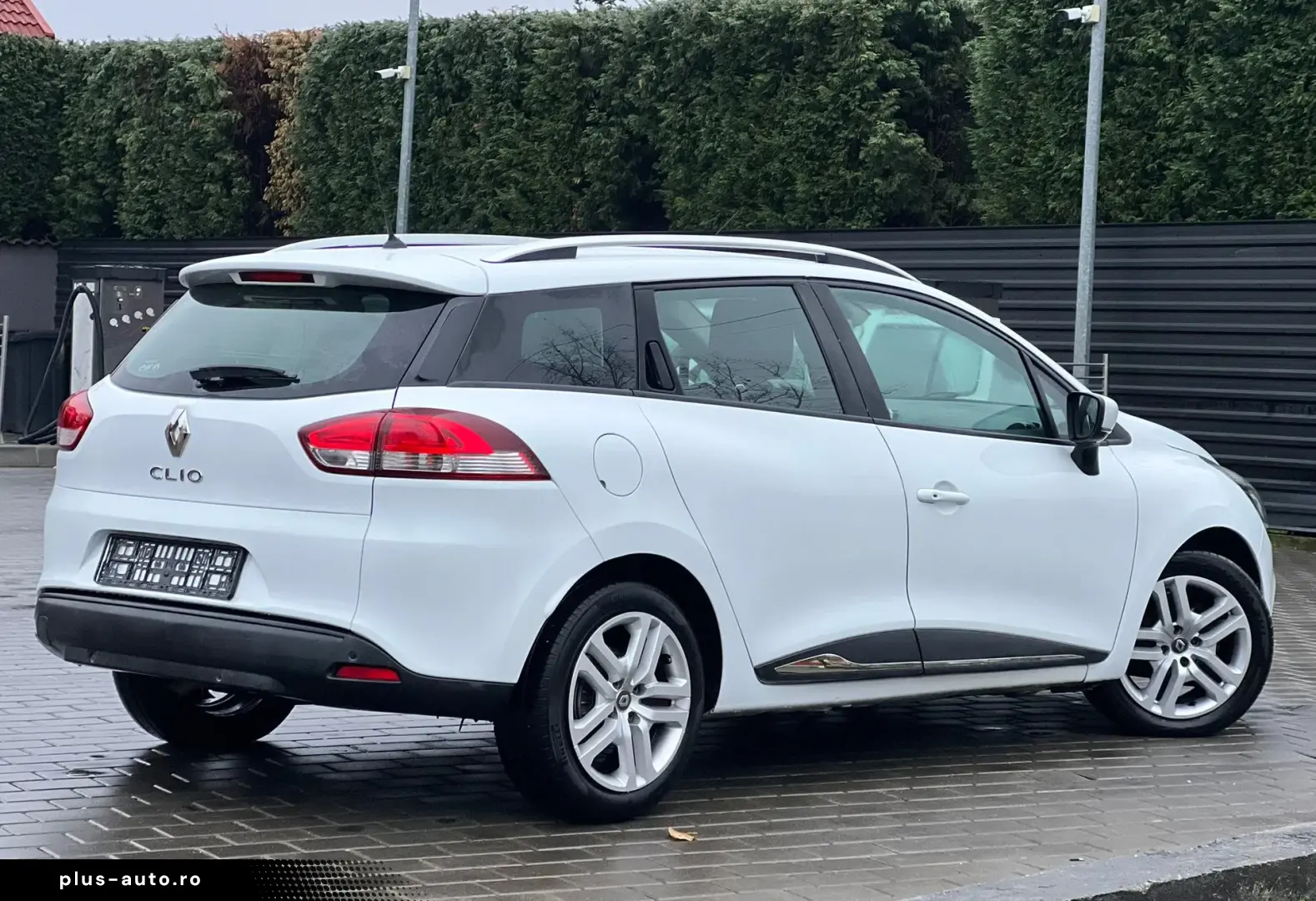 Renault Clio dCi 90 Limited