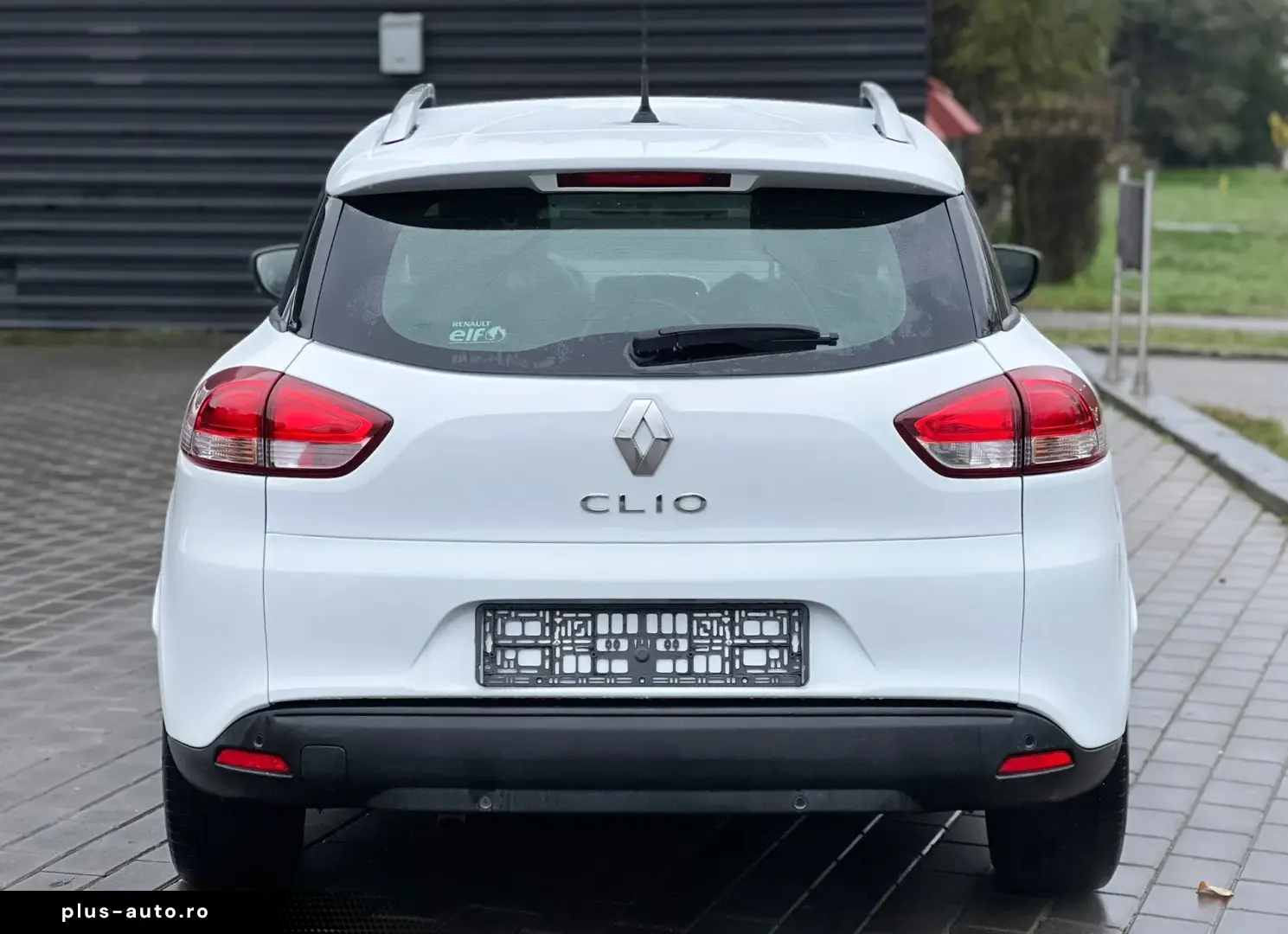 Renault Clio dCi 90 Limited