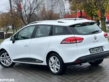 Renault Clio dCi 90 Limited