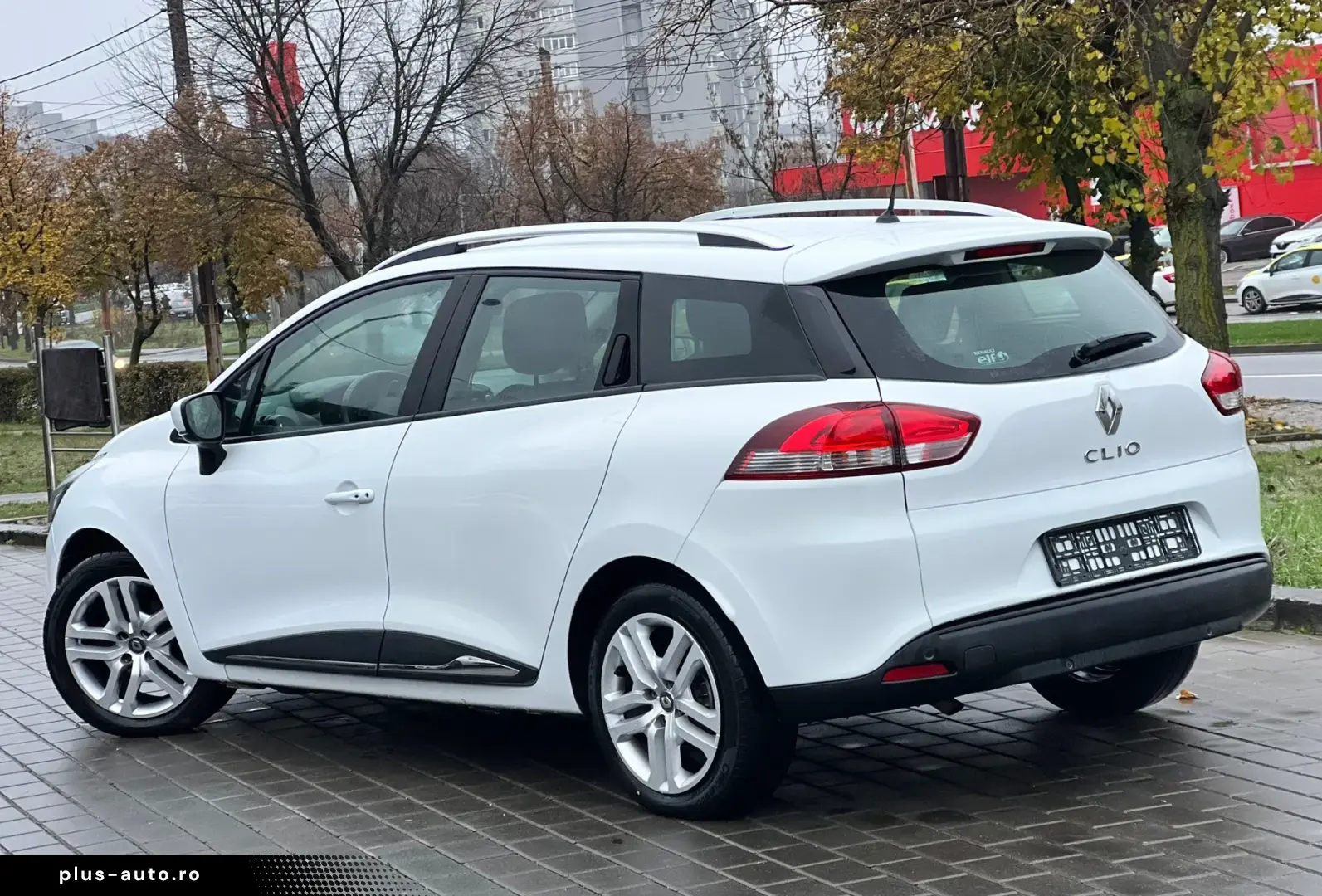 Renault Clio dCi 90 Limited