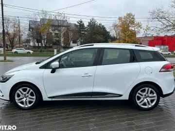 Renault Clio dCi 90 Limited