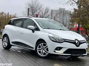 Renault Clio dCi 90 Limited