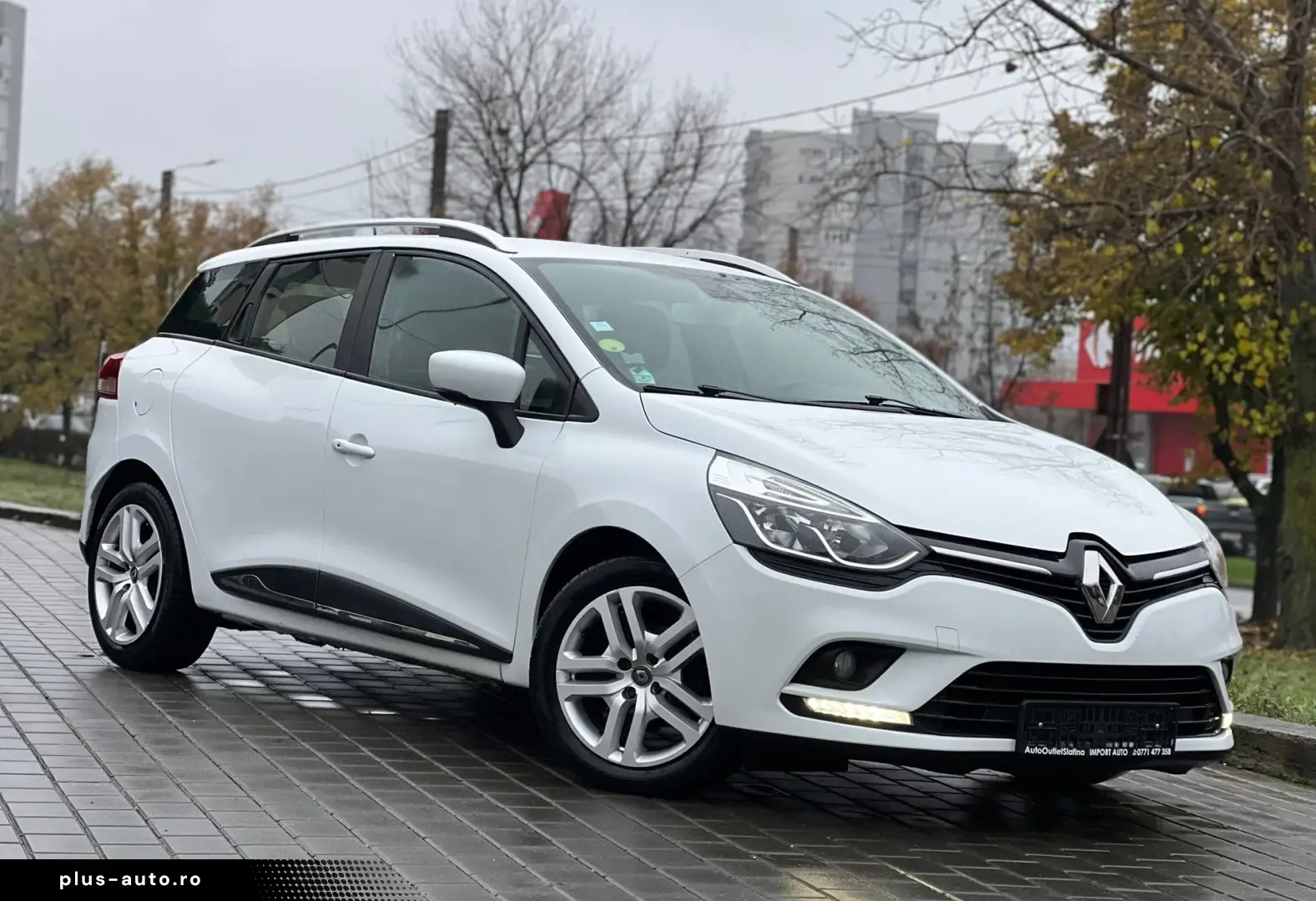 Renault Clio dCi 90 Limited