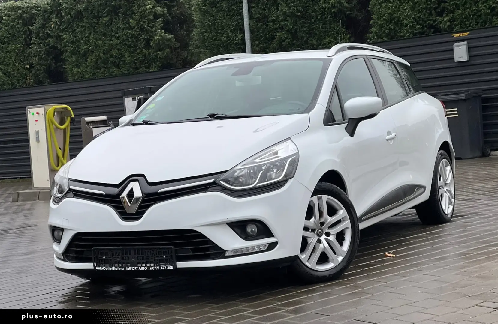 Renault Clio dCi 90 Limited