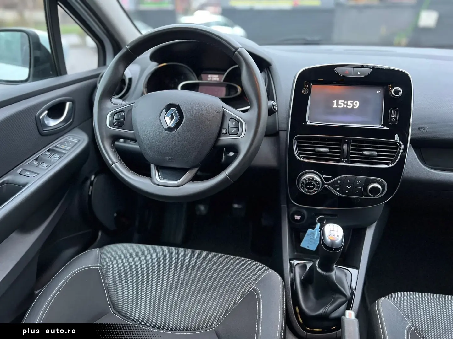 Renault Clio dCi 90 Limited