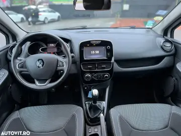 Renault Clio dCi 90 Limited
