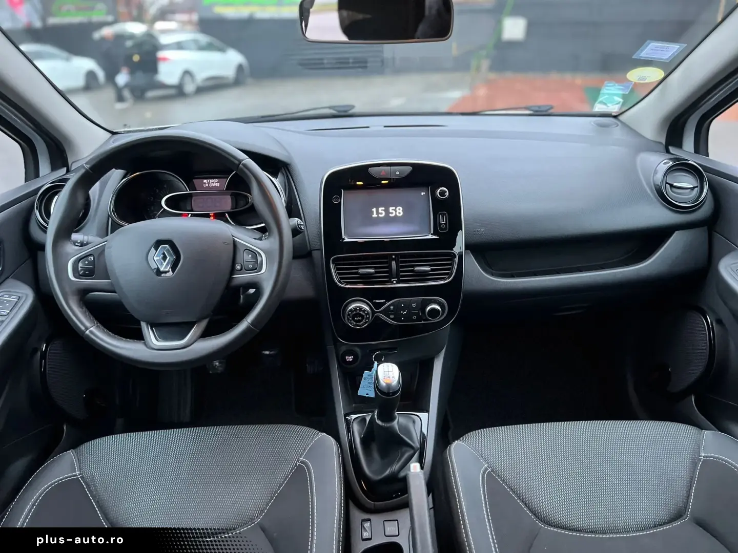 Renault Clio dCi 90 Limited