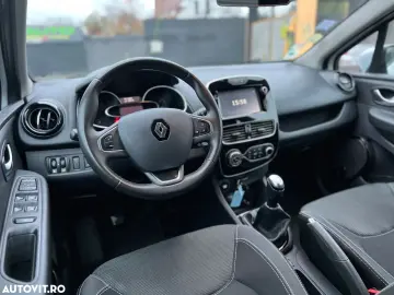 Renault Clio dCi 90 Limited