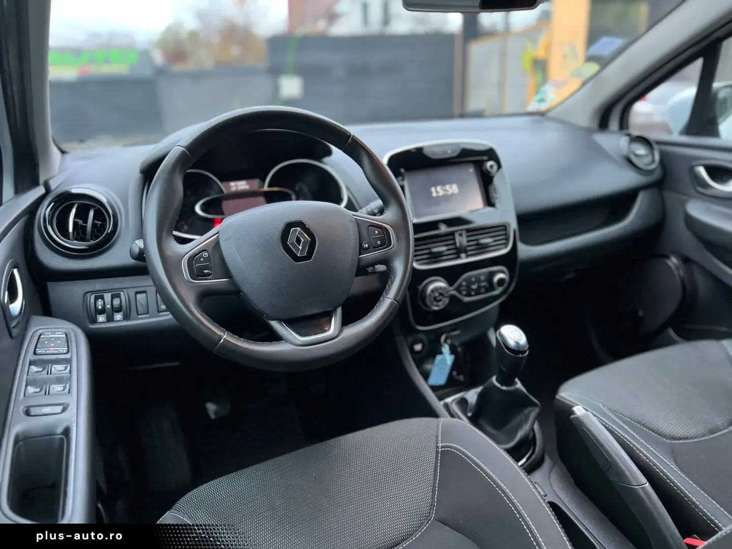 Renault Clio dCi 90 Limited