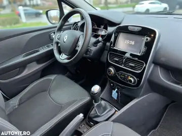 Renault Clio dCi 90 Limited