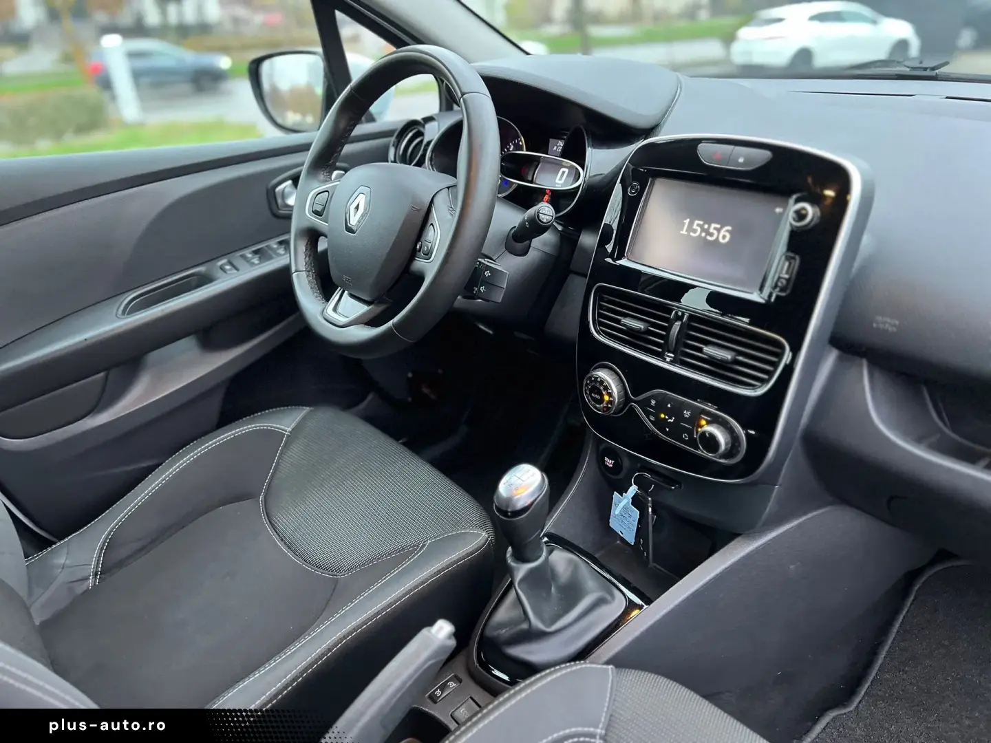 Renault Clio dCi 90 Limited