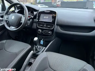 Renault Clio dCi 90 Limited