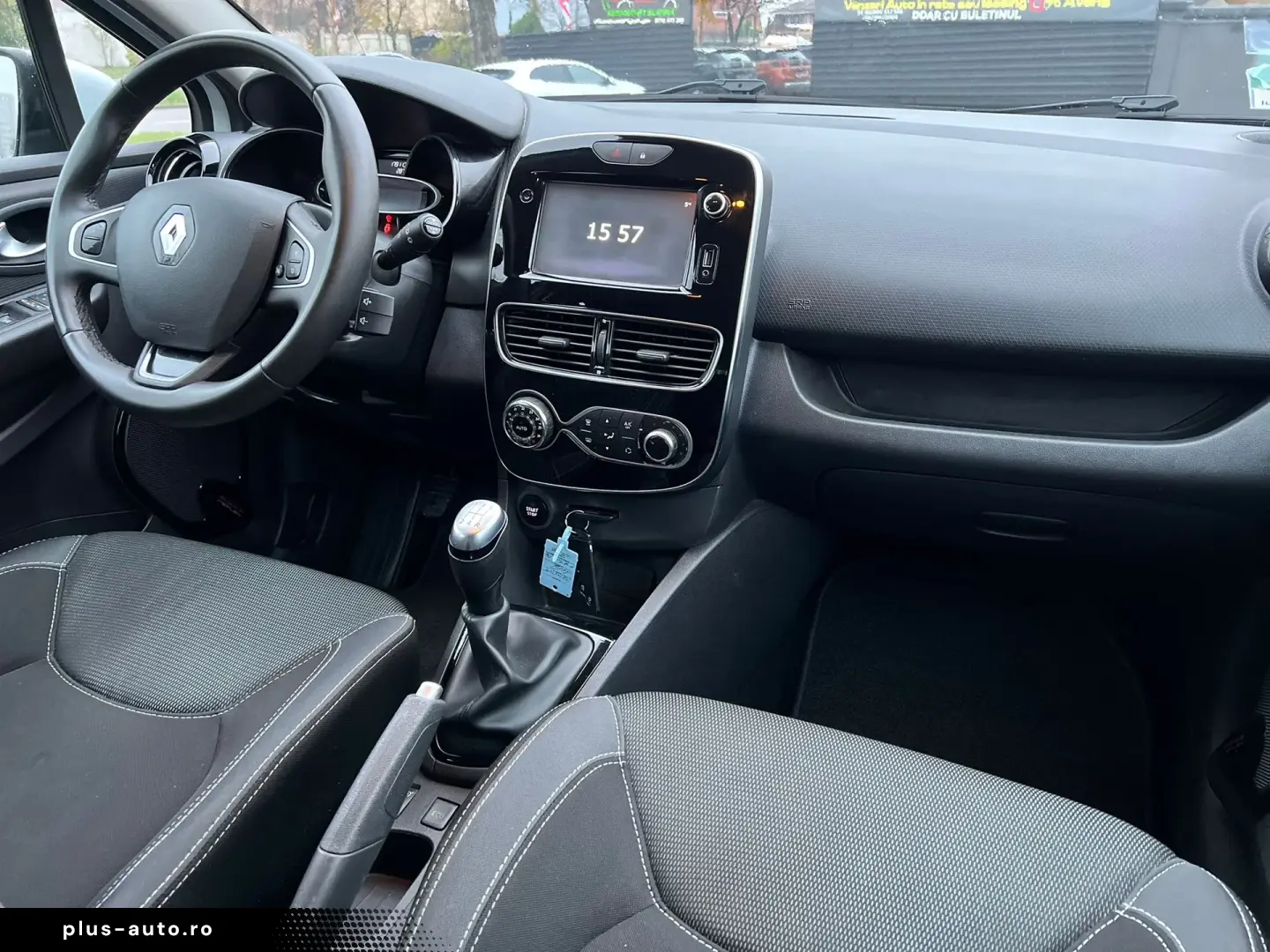 Renault Clio dCi 90 Limited