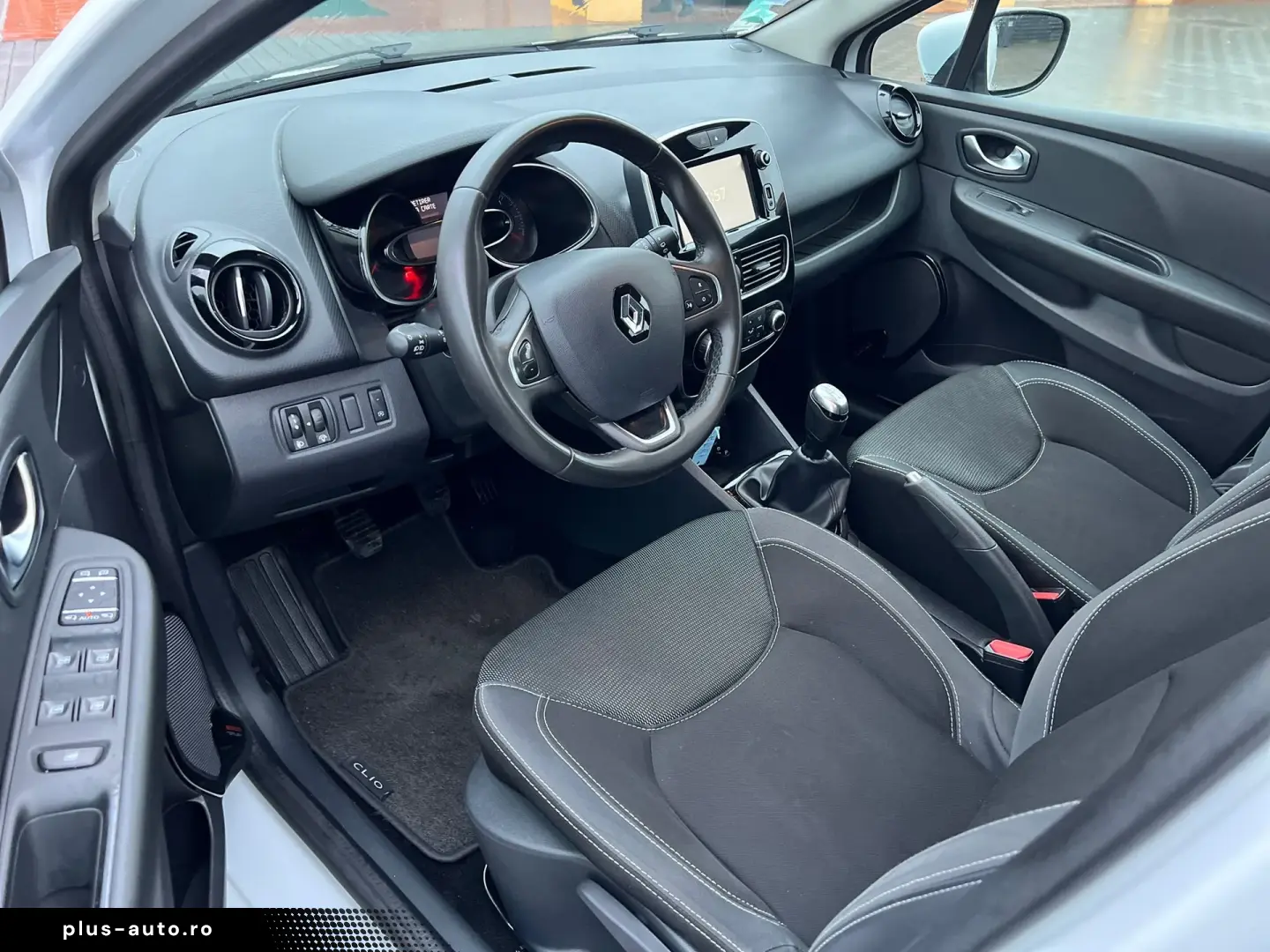 Renault Clio dCi 90 Limited