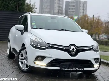 Renault Clio dCi 90 Limited