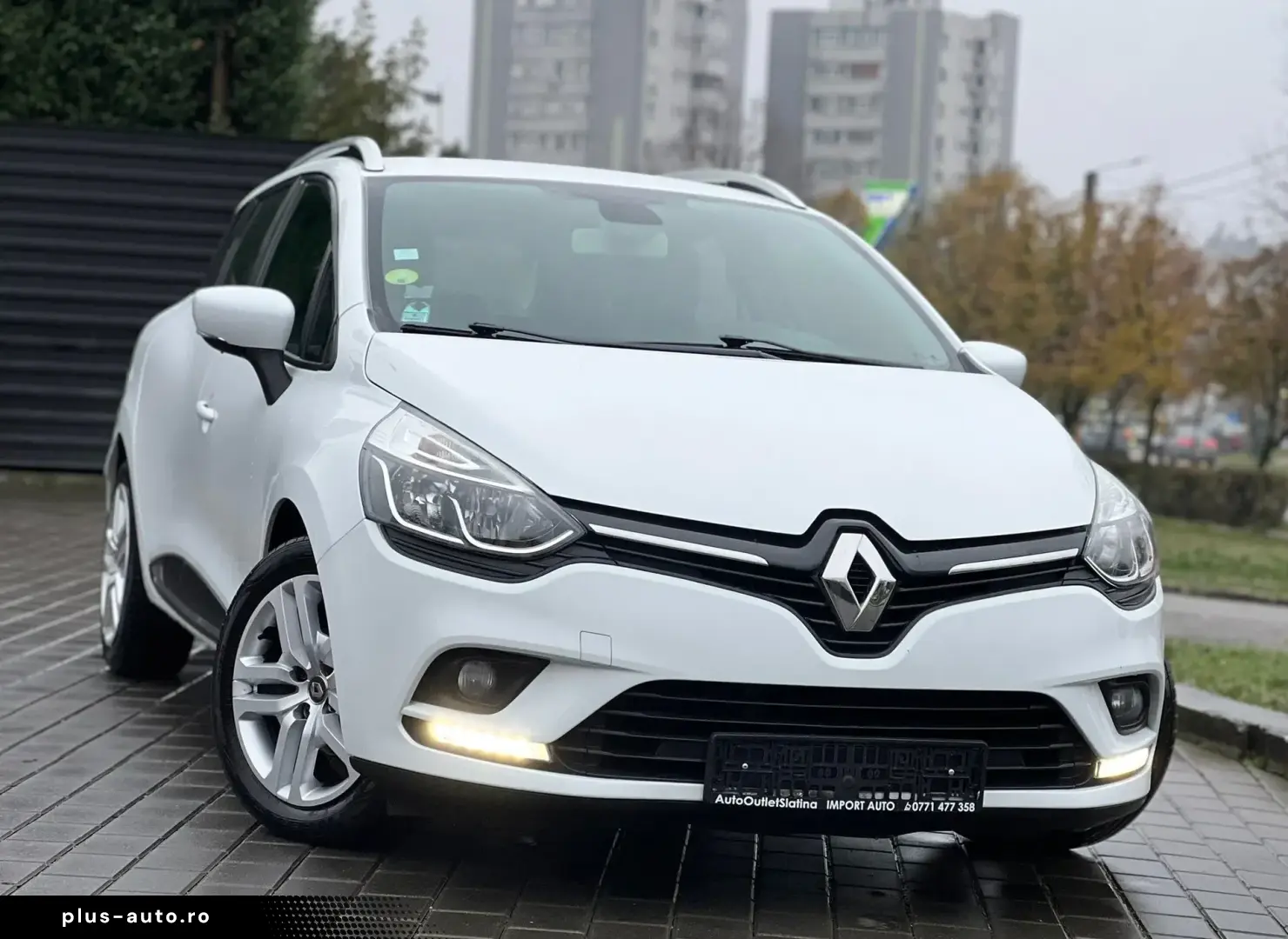 Renault Clio dCi 90 Limited