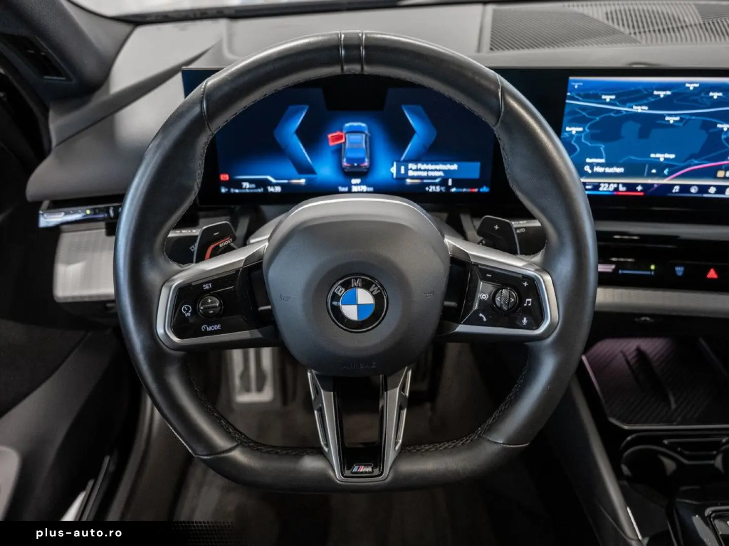 520d M-Sport LED ACC NAVI KAMERA SHZ PDC MEMORY