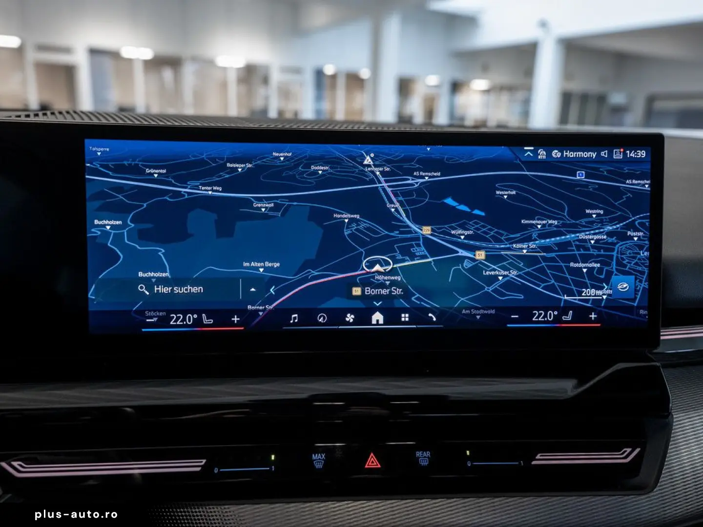 520d M-Sport LED ACC NAVI KAMERA SHZ PDC MEMORY