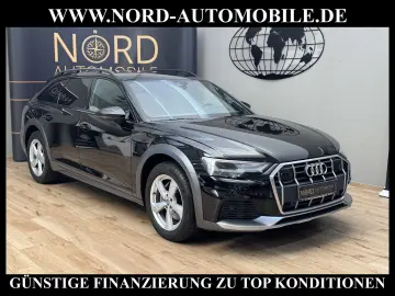 A6 allroad QU. 50 TDI AHK Virt.Cockpit LED Kamer