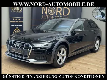 A6 allroad QU. 50 TDI AHK Virt.Cockpit LED Kamer