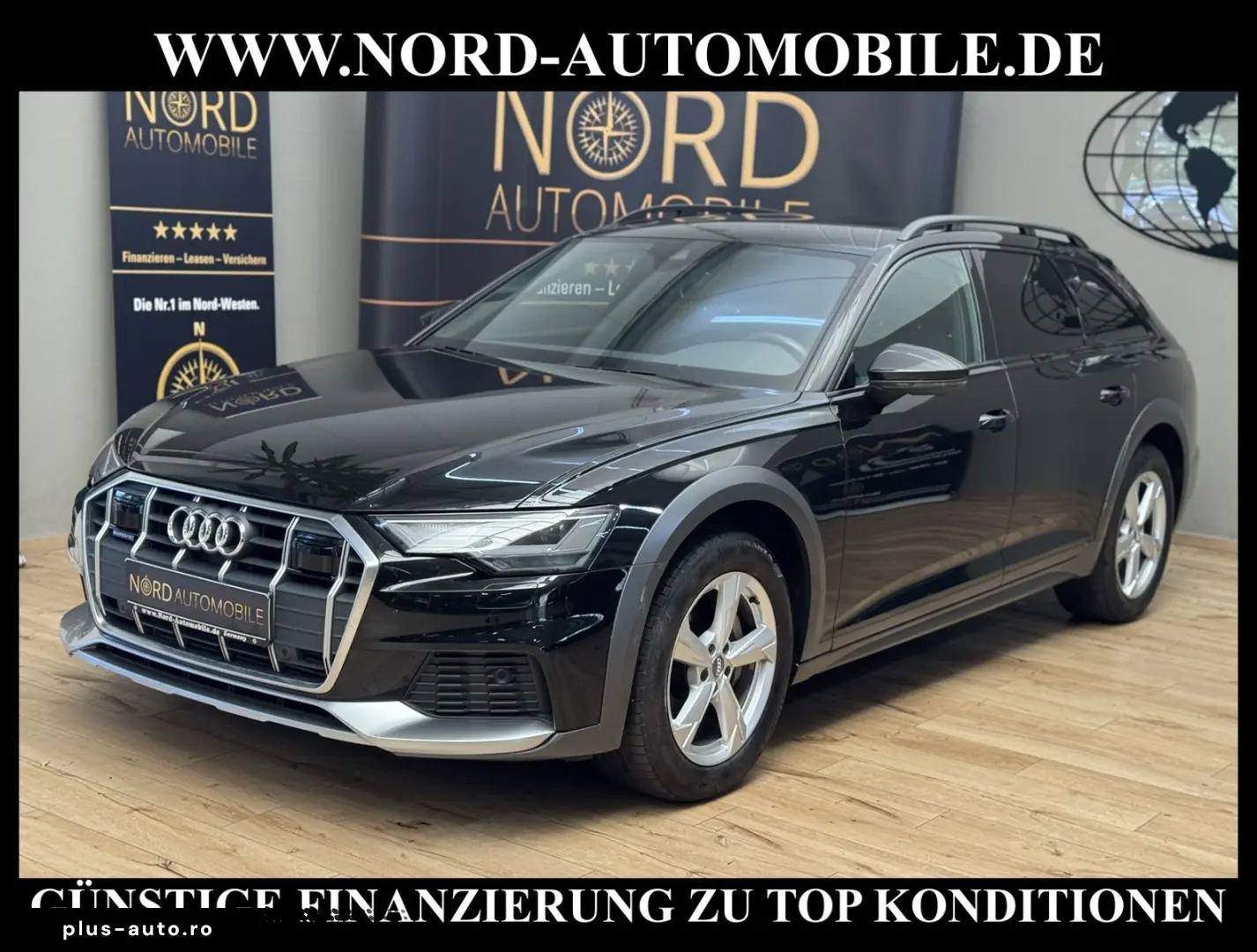 A6 allroad QU. 50 TDI AHK Virt.Cockpit LED Kamer