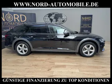 A6 allroad QU. 50 TDI AHK Virt.Cockpit LED Kamer