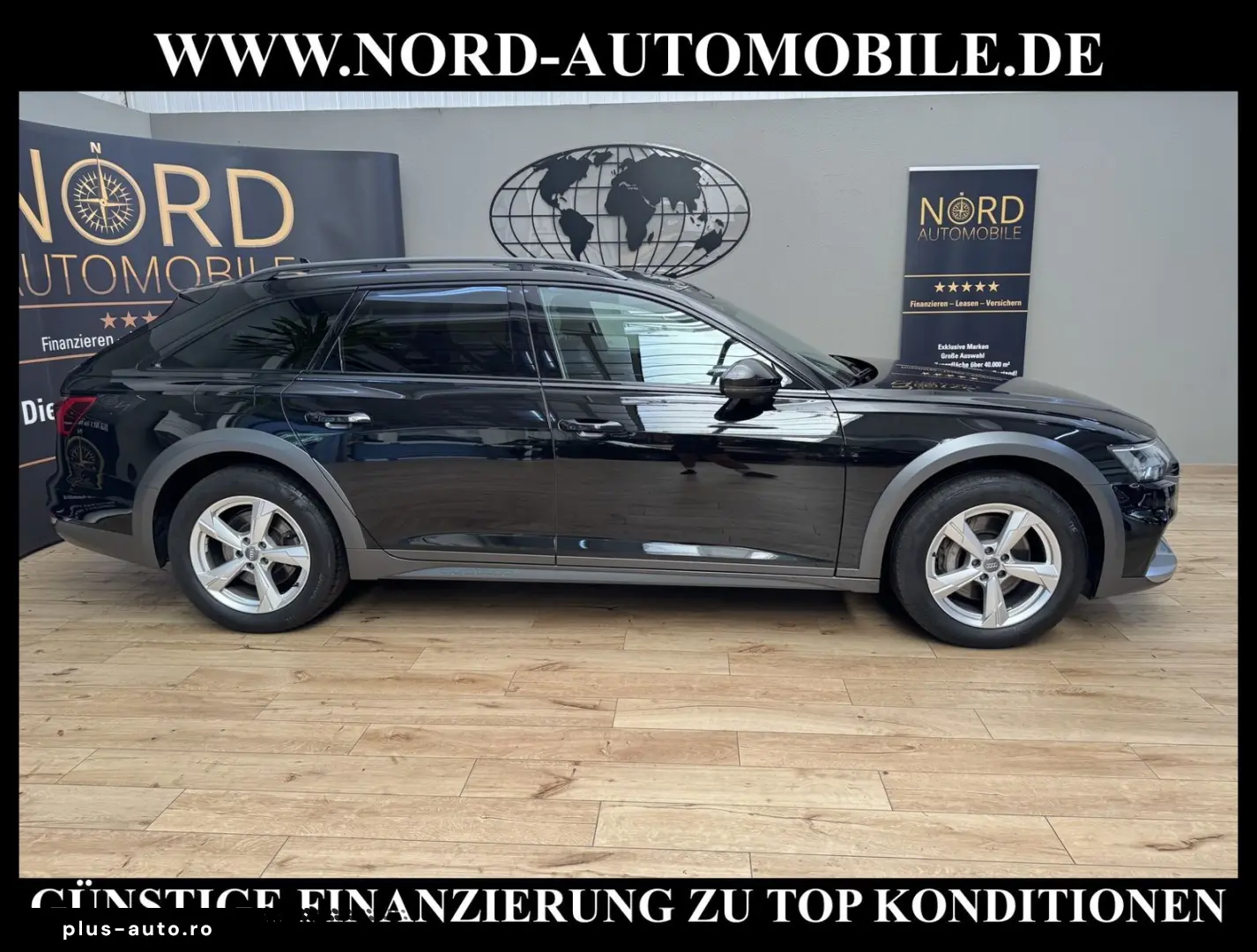 A6 allroad QU. 50 TDI AHK Virt.Cockpit LED Kamer