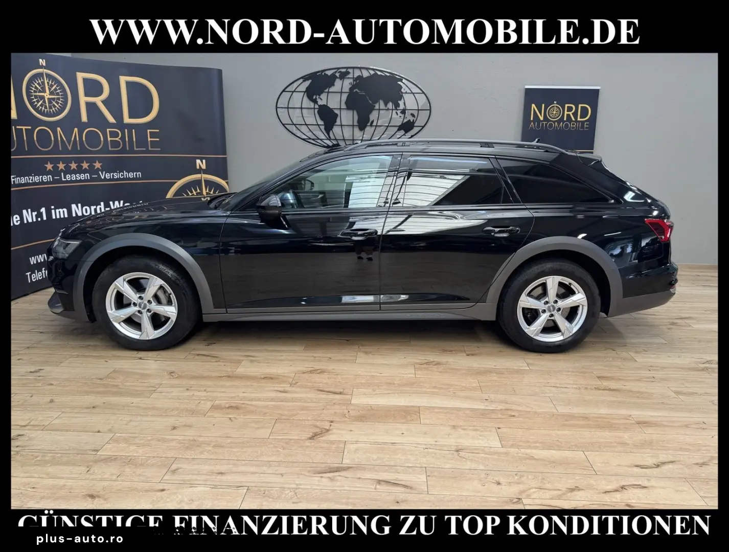 A6 allroad QU. 50 TDI AHK Virt.Cockpit LED Kamer