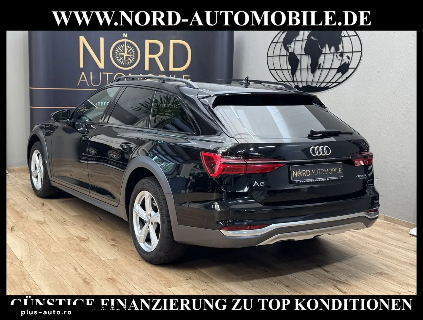A6 allroad QU. 50 TDI AHK Virt.Cockpit LED Kamer