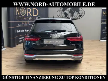 A6 allroad QU. 50 TDI AHK Virt.Cockpit LED Kamer