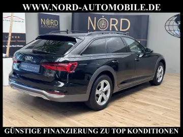 A6 allroad QU. 50 TDI AHK Virt.Cockpit LED Kamer