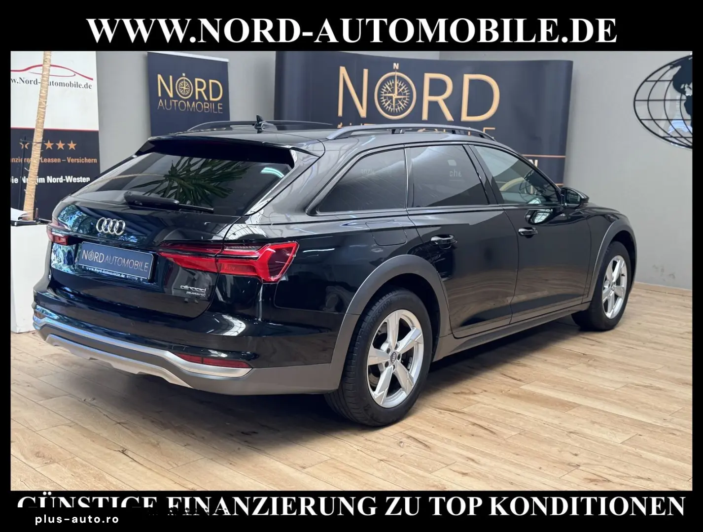 A6 allroad QU. 50 TDI AHK Virt.Cockpit LED Kamer