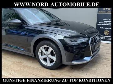A6 allroad QU. 50 TDI AHK Virt.Cockpit LED Kamer