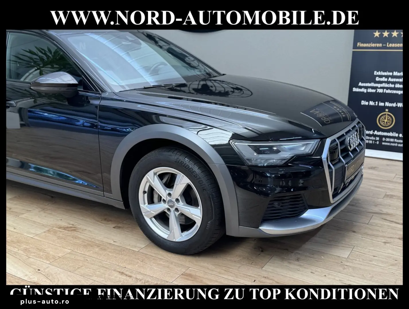 A6 allroad QU. 50 TDI AHK Virt.Cockpit LED Kamer